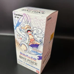 【OP-05】Awakening of the New Era Booster TCG BOX & CASE〔Factory Sealed〕