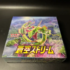 【S7R】Blue Sky Stream Booster BOX〔Factory Sealed〕