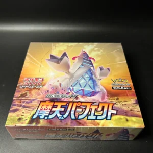 【S7D】Skyscraping Perfection Booster BOX〔Factory Sealed〕