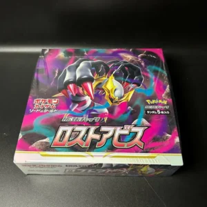 【S11】Lost abyss Booster TCG BOX & CASE〔Factory Sealed〕