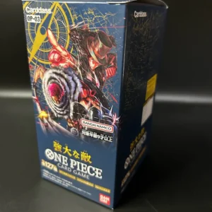 【OP-03】Mighty Enemies Booster TCG BOX & CASE〔Factory Sealed〕