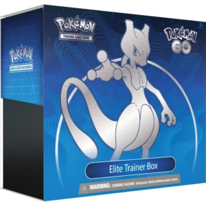 POKÉMON TCG Pokemon Go - Elite Trainer Box (ETB)
