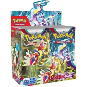 POKÉMON TCG Scarlet & Violet 1 Booster Box