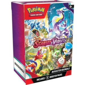 POKÉMON TCG Scarlet & Violet 1 Booster Bundle