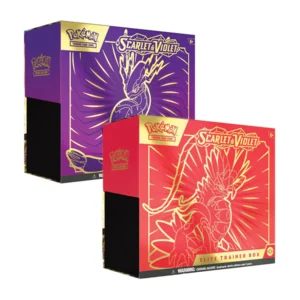 POKÉMON TCG Scarlet & Violet 1 Elite Trainer Box (ETB)