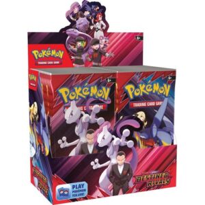 POKÉMON TCG Scarlet & Violet 10: Destined Rivals Booster Box
