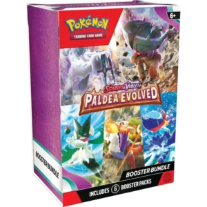 POKÉMON TCG Scarlet & Violet 2: Paldea Evolved Booster Bundle