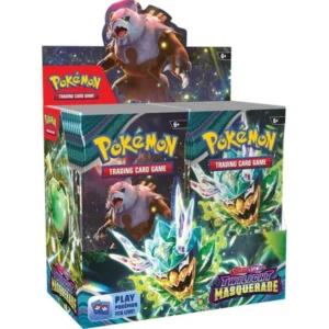 POKÉMON TCG Scarlet & Violet 6: Twilight Masquerade Booster Box