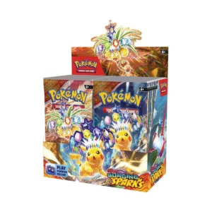 POKÉMON TCG Scarlet & Violet 8: Surging Sparks Booster Box