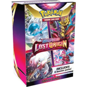 POKÉMON TCG Sword and Shield 11 - Lost Origin Booster Bundle (Mini Booster Box)