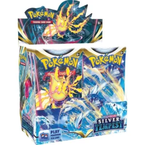 POKÉMON TCG Sword and Shield 12 - Silver Tempest Booster Box
