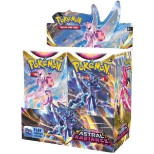 POKÉMON TCG Sword and Shield - Astral Radiance Booster Box