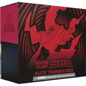 POKÉMON TCG Sword and Shield - Astral Radiance Elite Trainer Box (ETB)