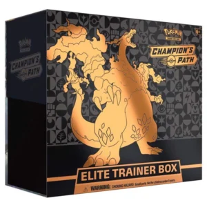 POKÉMON TCG Sword and Shield - Champions Path Elite Trainer Box (ETB)