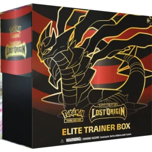 POKÉMON TCG Sword and Shield - Lost Origin Elite Trainer Box (ETB)