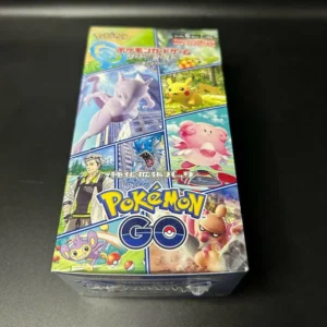 【S10b】Pokémon GO Booster TCG BOX〔Factory Sealed〕