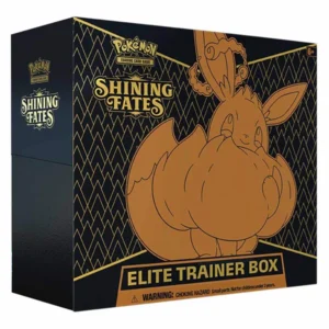 Pokemon Shining Fates Elite Trainer Box (ETB)