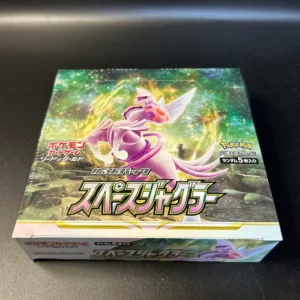 【S10P】Space Juggler Booster TCG BOX〔Factory Sealed〕