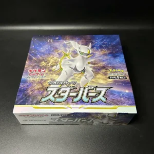 【S9】Star Birth Booster BOX〔Factory sealed〕