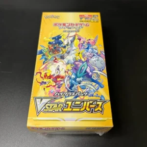 【S12a】VSTAR Universe Booster TCG BOX & CASE 〔Factory sealed〕