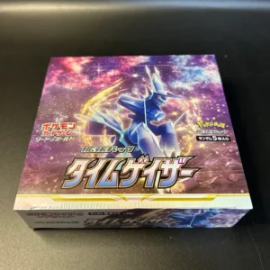 【S10D】Time Gazer Booster TCG BOX〔Factory Sealed〕