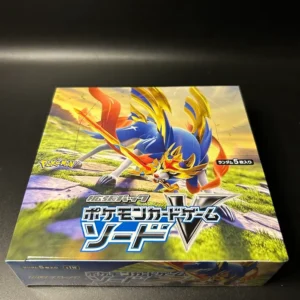 【S1W】Sword Booster BOX〔Factory Sealed〕