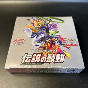【S3a】Legendary Heartbeat Booster BOX〔Factory Sealed〕