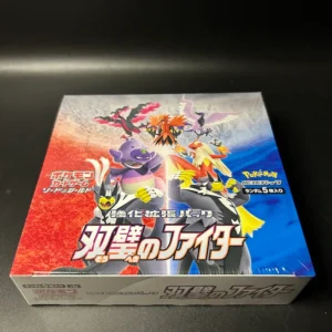 【S5a】Matchless Fighters Booster BOX〔Factory Sealed〕