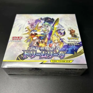 【SM11b】Dream League Booster BOX〔Factory Sealed〕
