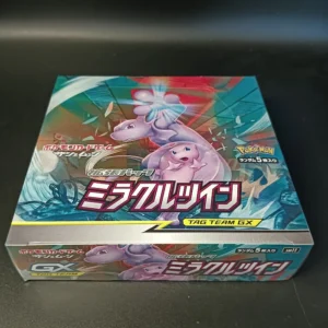 【SM11】Miracle Twins Booster BOX〔Factory Sealed〕