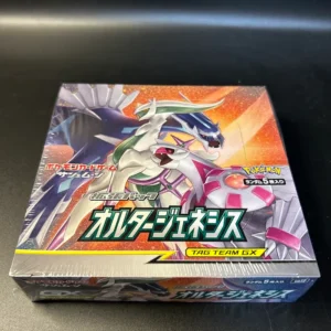 【SM12】Alter Genesis Booster BOX〔Factory Sealed〕