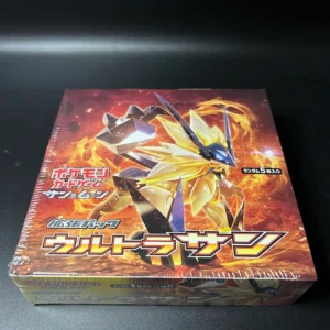 【SM5S】Ultra Sun Master Booster BOX〔Factory Sealed〕