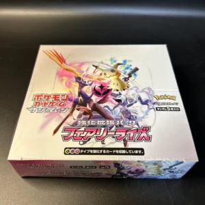 【SM7b】Fairy Rise Booster BOX〔Factory Sealed〕